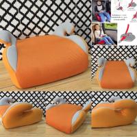 ราคา Booster seat สีส้มยี่ห้อTakata (7218267367)