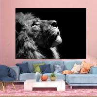 ราคา [สั่งพิมพ์ตามออเดอร์นะคะ][สิงโต ม้า เสือ วาฬ สัตว์ ศิลป์]โปสเตอร์ผ้า ผ้าแขวนผนัง ผ้าแขวนตกแต่ง อุปกรณ์ตกแต่งบ้าน ฉากหลัง (26835111108)