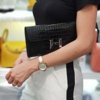 ราคา กระเป๋าสตางค์hermes (1792796999)