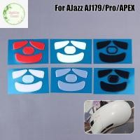 ราคา BigBabyHouse Ultraglide เมาส์สเก็ตสําหรับ AJazz AJ179/Pro/APEX เบรคควบคุมความเร็ว Silencer เมาส์ฟุต ICE รุ่นเม้าส์ Glides PTFE ฟุต TH (46453557864)