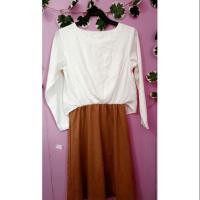 ราคา เดรสทำงาน เรียบหรูดูดี (3201461987)