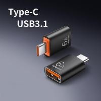 ราคา L38 Z26 Usb 3.1 Type C ถึง Usb 3.0 Usb C Otg Adapter - 3 เดือน (41764536483)