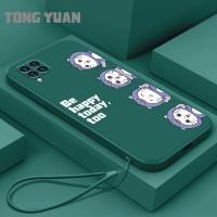 ราคา ปลอก Huawei NOVA7I เคสโทรศัพท์ softcase ซิลิโคน ดีไซน์ใหม่Lovely Happy cat สัตว์น่ารัก CASE (40162420432)