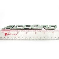 ราคา กรุณาวัดขนาดก่อนสั่งซื้อ โลโก้ HONDA ACCORD โลโก้ ACCORD Aegether (12645492128)