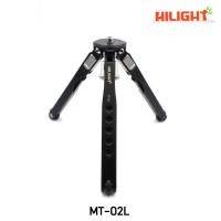 ราคา Hilight ขาตั้งกล้อง Tripod MT-02L (7353579846)