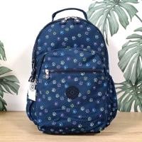 ราคา kipling กระเป๋าเป้ Seoul Large 15" Laptop Backpack กระเป๋าคิบลิ้งของแท้ เป้ กระเป๋าคิปลิ้งแท้ คิบลิ้ง คิบลิง โน้ตบุ้ค (21840701436)