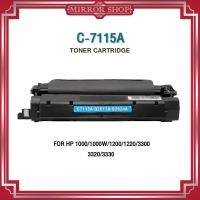 ราคา MIRROR หมึกเทียบเท่า C-7115A/C7115A/C7115/7115A/15A/HP 15A/CANON 315/CRG 315 For HP LaserJet 1000 (8594658593)