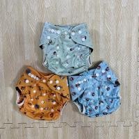 ราคา baboon baby กางเกงผ้าอ้อมเด็กซักได้ มือ1 (6548337227)