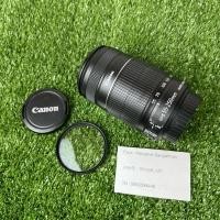 ราคา เลนส์ Canon EF-S 55-250mm F4.5-5.6 IS II หมดประกัน สภาพสวย (27525003839)