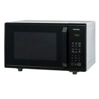 ราคา TOSHIBA ไมโครเวฟ 23 ลิตร รุ่น ER-SS23(K)THรับประกันสินค้า 1 ปี (1605617694)