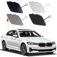 ราคา กันชนหน้าตะขอลากจูงฝาครอบหมวกลากจูงตาสําหรับ BMW 5 M-Sport G30 Wagon 518d 520d 525d 530d 535d 535i 2021 2022 2023 5111985244 (53301225441)