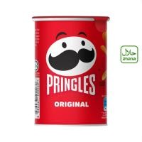 ราคา (กระป๋อง) พริงเกิลส์ มันฝรั่งทอดกรอบ ขนาด 42 กรัม (26904320092)