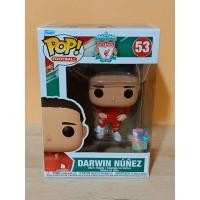 ราคา Funko Pop! : Liverpool - Darwin Nunez [ กล่องสินค้า - 7/10 ] (28407561632)