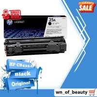 ราคา หมึกพิมพ์ HP 35A (CB435A) หมึกพิมพ์เลเซอร์เจ็ท แท้100% สินค้าขายโล๊ะสต๊อก (27128857359)
