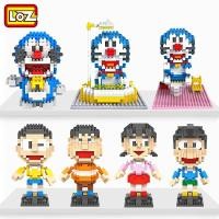 ราคา Lozบล็อกโดราเอมอนโดราเอมอนมินิ3D (1229959316)