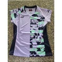 ราคา Yonex เสื้อแบดมินตัน รุ่น YOB23043 Size M (44400601540)