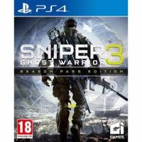 ราคา (พิม NEWGAME ในช่องโค้ดส่วนลด)PS4 Sniper ghost warrior 3 - season pass edition (Z3) (649172059)
