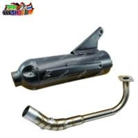 ราคา ท่อผ่า ผ่าหมก SCOOPY-I รุ่นเก่า ปลายเปิด คอเรียบ คอเลส ท่อแต่ง ท่อซิ่ง**มี มอก**งานเกรดA เสียงเพราะ วิ่งดี aumshop239 (19039472409)