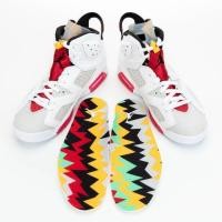 ราคา ของแท้ NIKE AIR JORDAN 6 RETRO กดตรงจากเว็บ (7538288165)