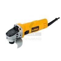 ราคา Dewalt เครื่องเจียร มีสาย DWE750S-B1 ขนาด 4 นิ้ว 720W (28826743033)