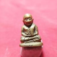 ราคา รูปหล่อหลวงพ่อเงินไม่ทราบที่ใต้ฐานโค๊ทเลขหนึ่ง (41962889725)