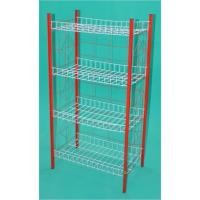 ราคา ชั้นวางของของอเนกประสงค์ 4 ชั้น ชั้นซุปเปอร์ ชั้นวางของ ชั้นขายของ ชั้นเหล็ก (1717195287)