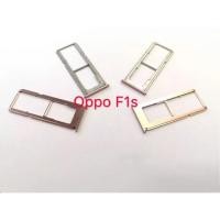 ราคา ถาดซิม Oppo F1s /A59 ใหม่ คุณภาพสูง ถาดซิมF1s (3243729566)