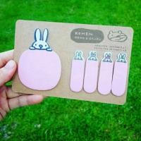 ราคา โพสต์อิท ลายกระต่าย (4544459)