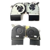 ราคา สําหรับ ASUS ROG Strix G531 G531GW G731 G731GV G731GW G512L G512LV G712L G532LS S5D S7D DW DU แล็ปท็อป CPU GPU พัดลมระบายความร้อน Cooler (52504382397)