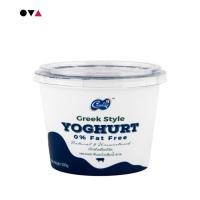 ราคา Caroline Greek Yogurt Fat Free 0% 500g กรีกโยเกิร์ต ไขมัน 0% โปรตีนสูง (43558383393)