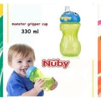 ราคา NUBY MONSTER GRIPPER CUP ขวดดื่ม 13.01.02085 (3894971518)
