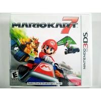 ราคา Mario Kart 7 3DS US สำหรับสายสะสม (12347942040)