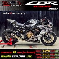 ราคา Honda CBR650R2020มือสอง (45702528375)