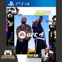 ราคา PS4 [มือ1] EA SPORTS UFC 4 (R3/ASIA)(EN) # Ultimate Fighting Championship IV (5955329798)