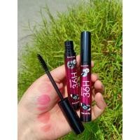 ราคา ขายปลีก#Mascara"มาสคาร่า36h,แท่งละ39.-สีดำ ปัดขนตางอนเด้งยาว_ติดทน_กันน้ำ (24428594385)