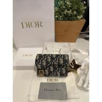 ราคา Dior saddle card holder (25570564685)