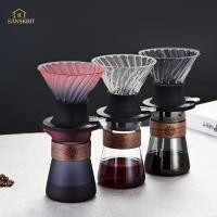 ราคา ชุด Clever Dripper ถ้วยกาแฟหยดอัจฉริยะ แบบแช่+กรอง อุปกรณ์ทำกาแฟที่บ้าน พร้อมเหยือก (52803363505)