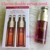 ราคา Clarins double serum ขนาด 50ml. (1172759233)