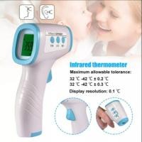 ราคา เครื่อง วัดอุณหภูมิ อินฟาเรด สินค้าพร้อมส่ง (6022670305)