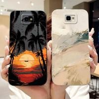 ราคา สําหรับ Samsung Galaxy J4+ J4 Core J410F J415F J4 Plus 2018 เลนส์ป้องกันกรณีแฟชั่นใหม่ Sunset ซิลิคอนอ่อนเคสโทรศัพท์ (28925376382)