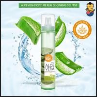 ราคา [Kwailnara] Alovera Moisture Real Soothing Gel Mist 125ml (56953280461)