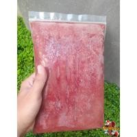 ราคา ไรแดงหรือไรฝุ่น แช่แข็ง 5 กิโลกรัม+ลังโฟม (5486454591)