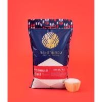 ราคา ข้าวหอมมะลิใหม่ ต้นฤดู ตรากระต่ายทอง 5กก. (7530675860)