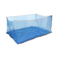 ราคา กระชังเลี้ยงปลาผ้ามุ้งสีฟ้าสูง(ลึก)1.50เมตร (9255160774)