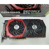 ราคา Msi gtx 1070ti 8g gaming x (3832645769)