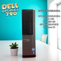 ราคา คอมพิวเตอร์ DELL 790 และ 7010 CPU i5 แรม 4GB ใช้งานดี ราคาสบายกระเป๋า (26134612148)