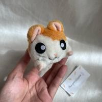 ราคา ตุ๊กตาหนูแฮมทาโร่ Hamutaro ท่านอนอุดๆ✨มือสอง สภาพดี (24584794753)