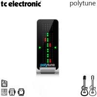 ราคา TC Electronic POLYTUNE CLIP Clip-On Tuner พร้อม Polyphonic, Strobe และ Chromatic Modes และ 108 LED Matrix Display สําหรับ Ultimate Tuning Performance (56001017473)