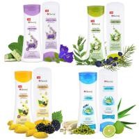 ราคา แชมพู/ครีมนวด ดอกบัวคู่ แชมพู/ครีมนวดสมุนไพร สูตรไหมทอง (บรรจุ 180/200 มล.) (50301629464)