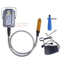 ราคา สว่านเจียรงานสายอ่อน สว่านฟอร์ดอม เครื่องเจียรและเจาะ พร้อมเท้าเหยียบ+สายอ่อนงานแต่งองค์พระทองเหลือง800Wจี้สายอ่อนFORDOM (21712372459)